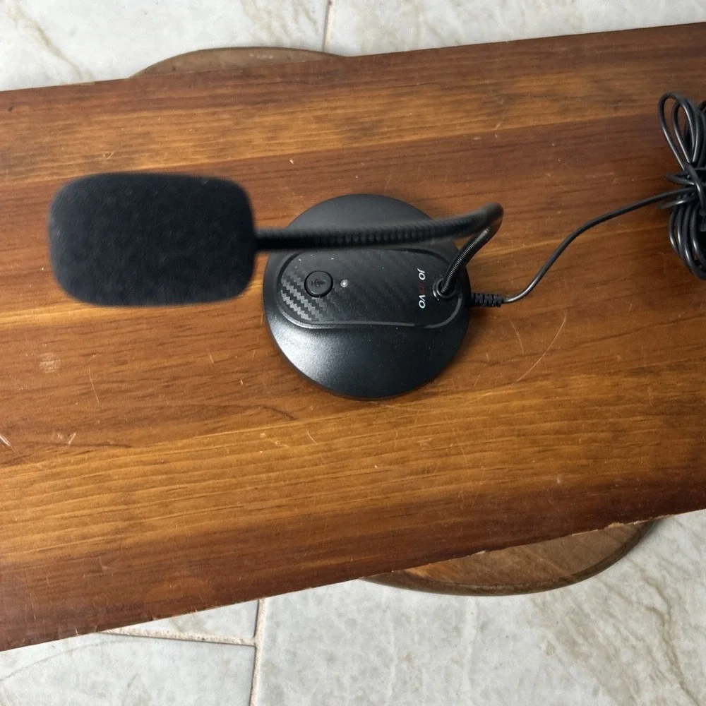 Jounivo Voice Microphone Used, barely. Excellent